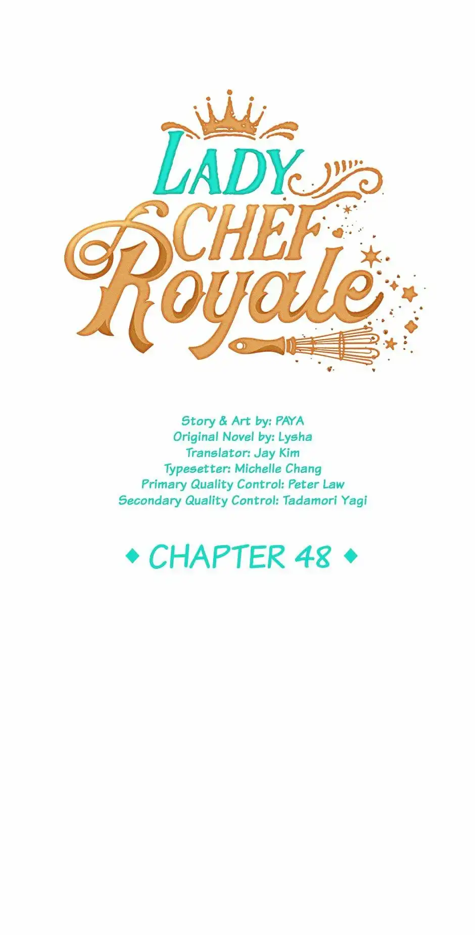 Royal Shop of Young Lady Chapter 48 1